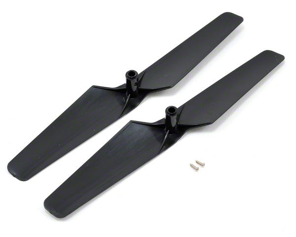 mQX Propeller Clockwise Rotation Black (
