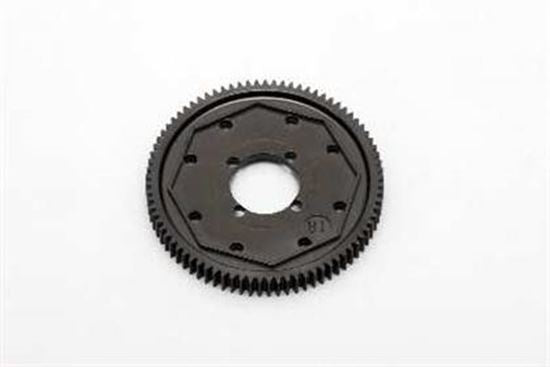 Yokomo B-MAX 81T Spur Gear