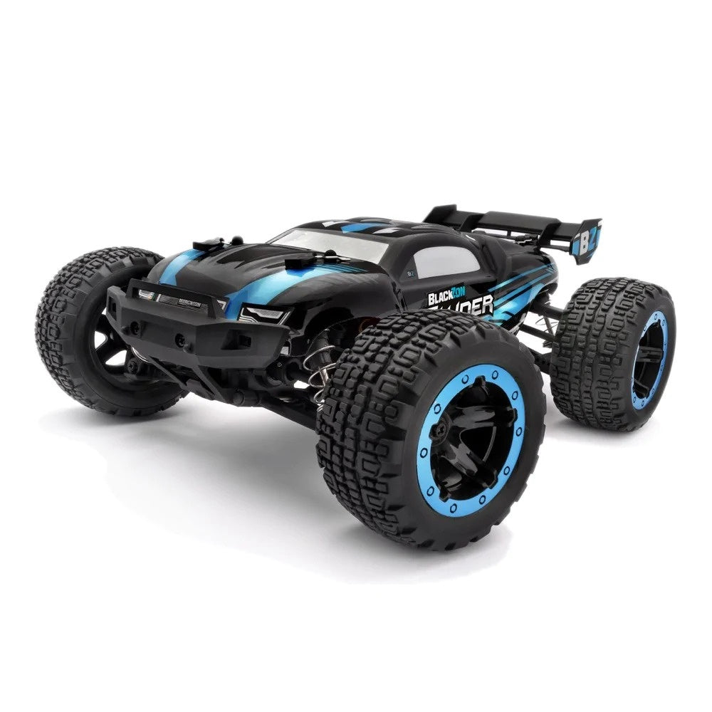 Blackzon 1:16 Slyder 4WD Stadium Truck Blue RTR