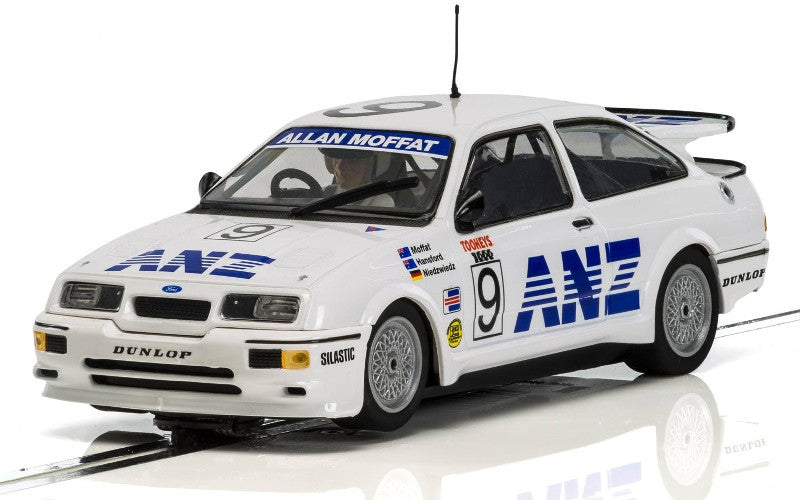 Scalextric Ford Sierra RS500 #9 A.Moffat