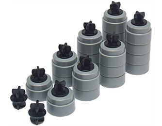 Scalextric Track Supports & Clips