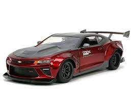 Jada 1:24 BTM 2016 Camaro SS Wide Body