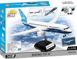 Cobi Boeing 737 Max 8 340PCS