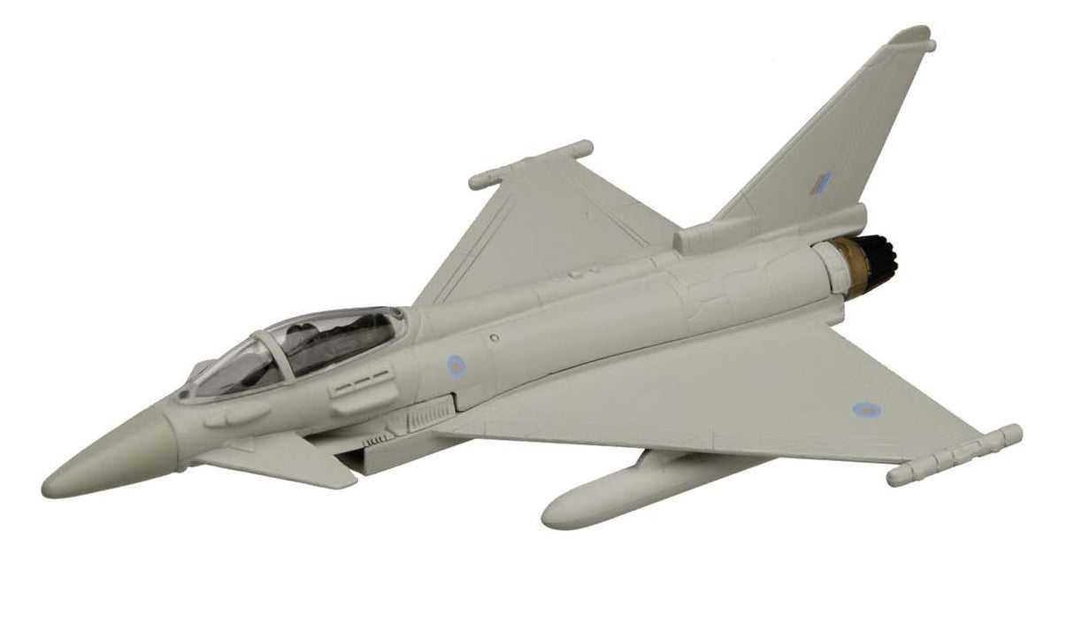 Corgi Showcase Flying Aces Eurofighter Typhoon