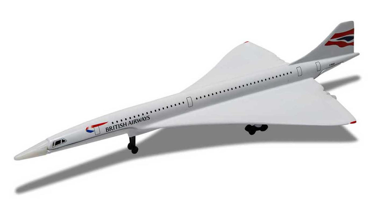 Corgi BoB: Concorde British Airways