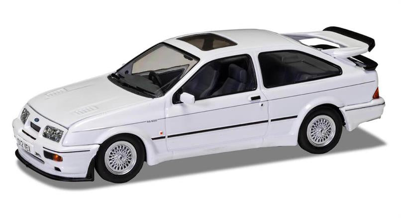 Corgi 1/43 Sierra RS500 Cosworth White