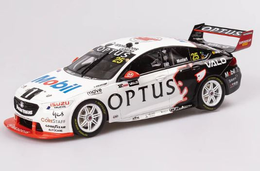 AC 1:18 Mobil 1 Optus Racing #25 Holden ZB Commodore - 2022 Adelaide 500 Holden Tribute Livery
