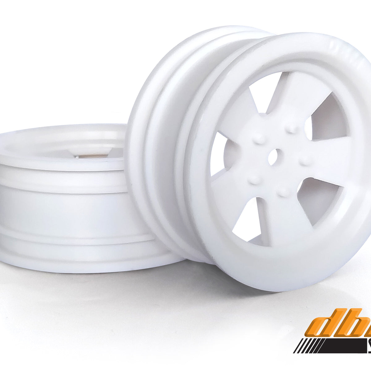 Db Rims DB Modelsport S Series Rims (White) – Frankton Model Shop