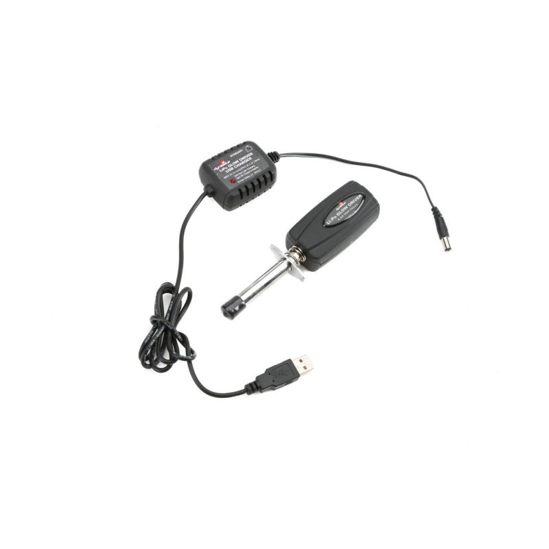 Dynamite LiPo Glow Starter w/ USB Charge