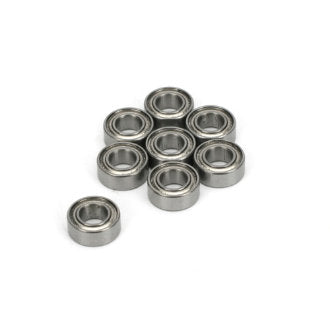 Ecx 5x10x4mm Ball Bearing (8)