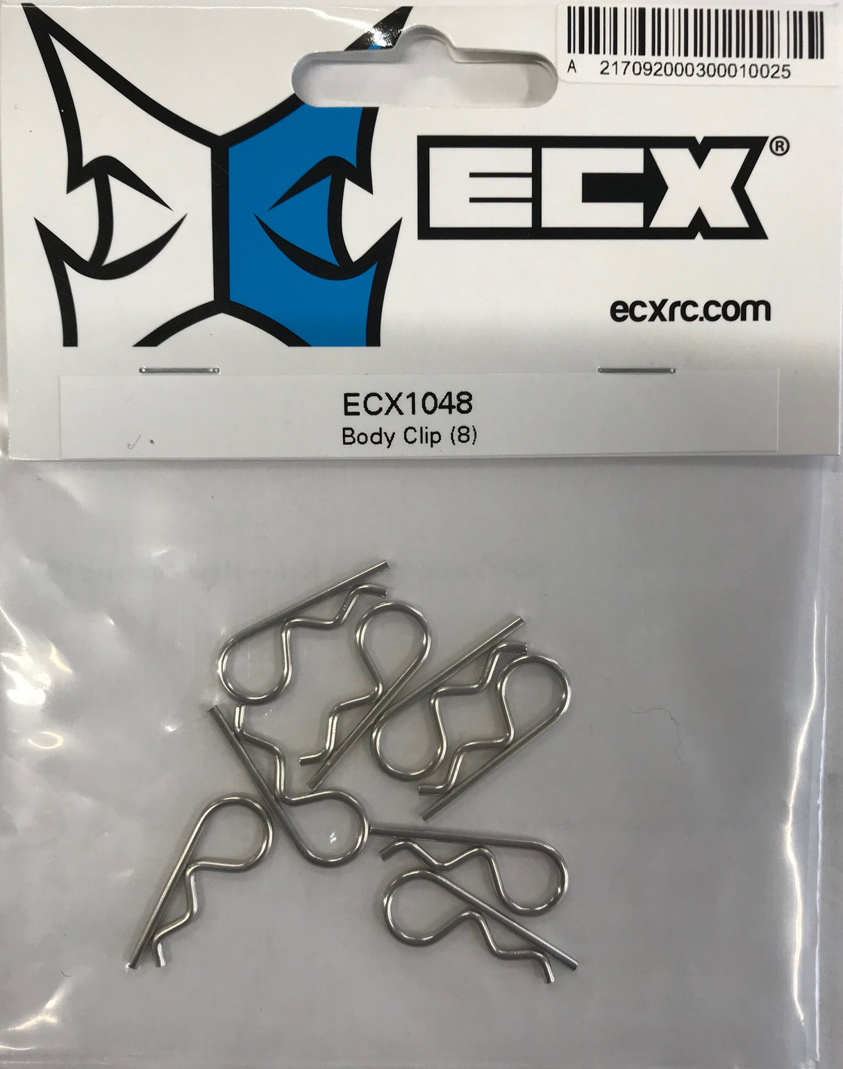 ECX Bodyclips Large