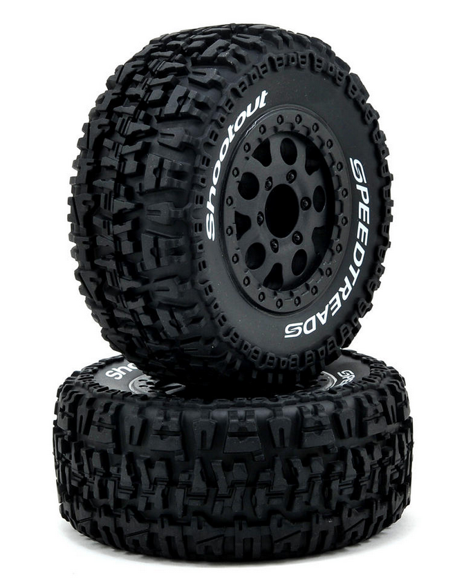 ECX Torment Tire Premount