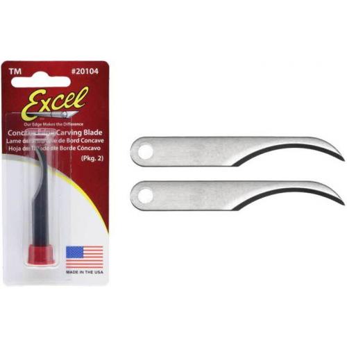 Excel Small Concave Blade (2)