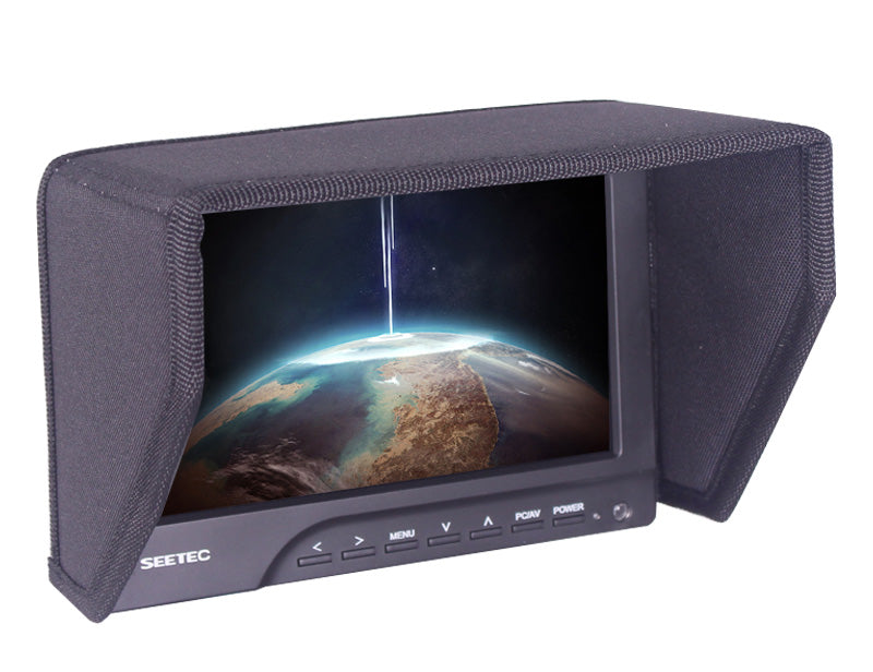 Emtec Lcd Monitor Seetec 7in TFT LCD Monitor – Frankton Model Shop