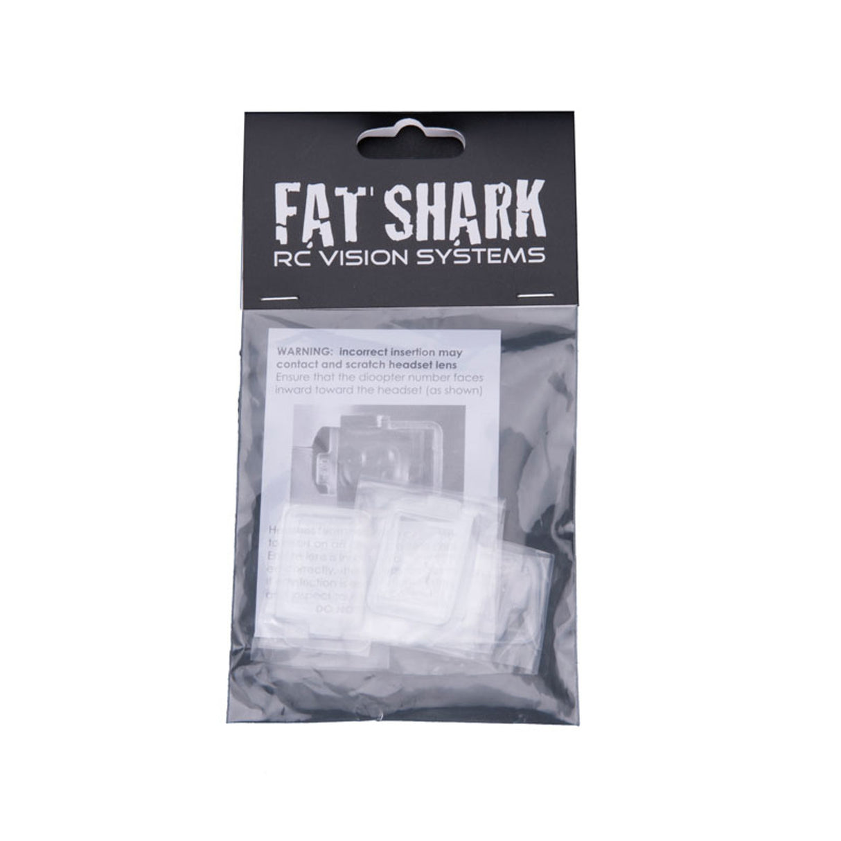 FAt SharkDiopter Lens Kit