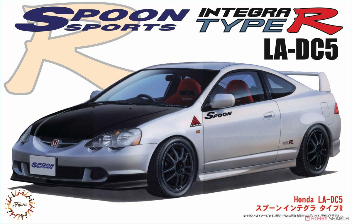 Fujimi 1:24 Honda Integra Type R 'Spoon' DC5