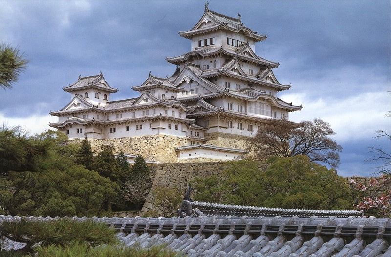 Fujimi 1:300 Himeji Castle