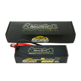Gens Ace 8000mAh 3S 11.1v 100C EC5 Plug Basher Pro Battery