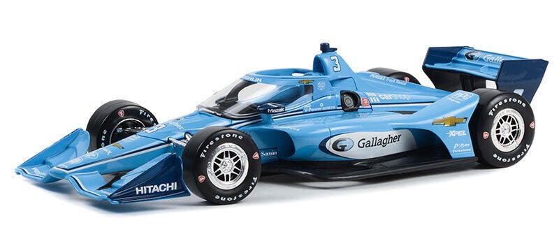 GL 1:18 2022 Indycar S. McLaughlin Gallagher