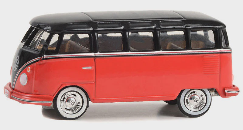 GL 1:64 1956 Volkswagen 23-Window Microbus