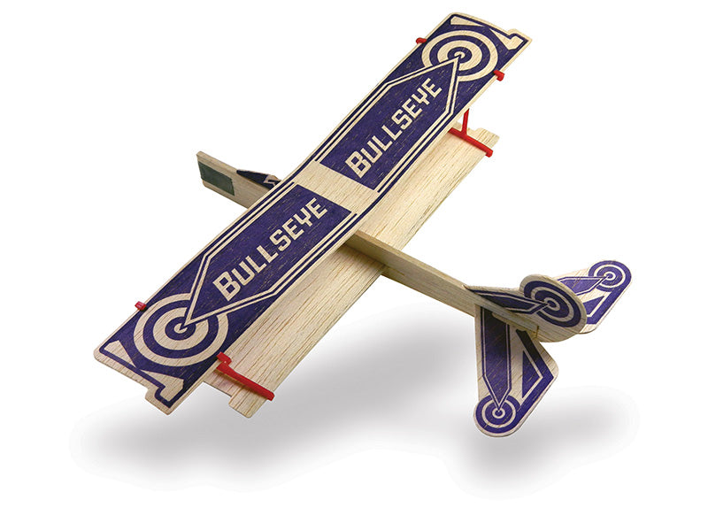Guillows Bullseye Balsa Glider