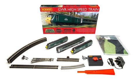 Hornby GWR HST Train Set