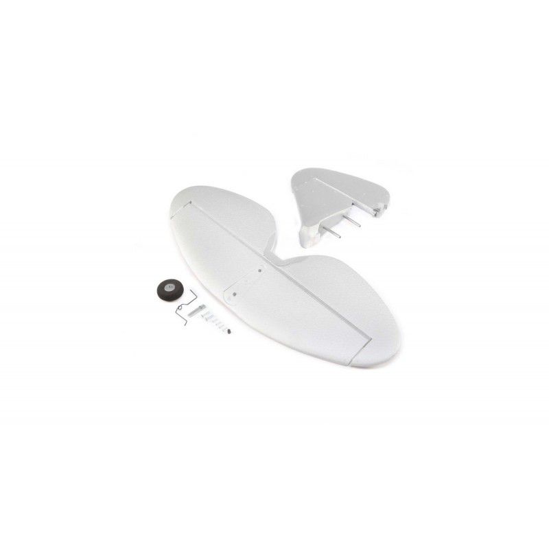 Carbon Cub S+ Tail set (1.3m)