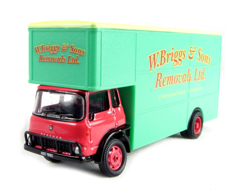 Hornby Pantech W.Briggs Removals