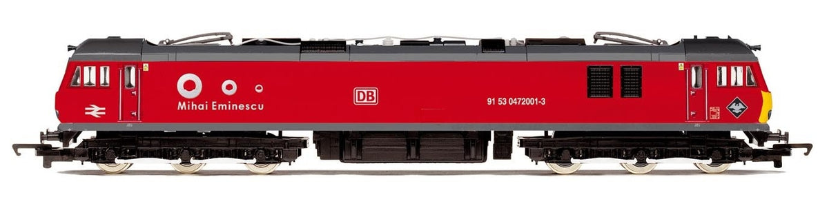 Hornby DB Cargo RomaniaCL.92 Mihai The Euro Connection