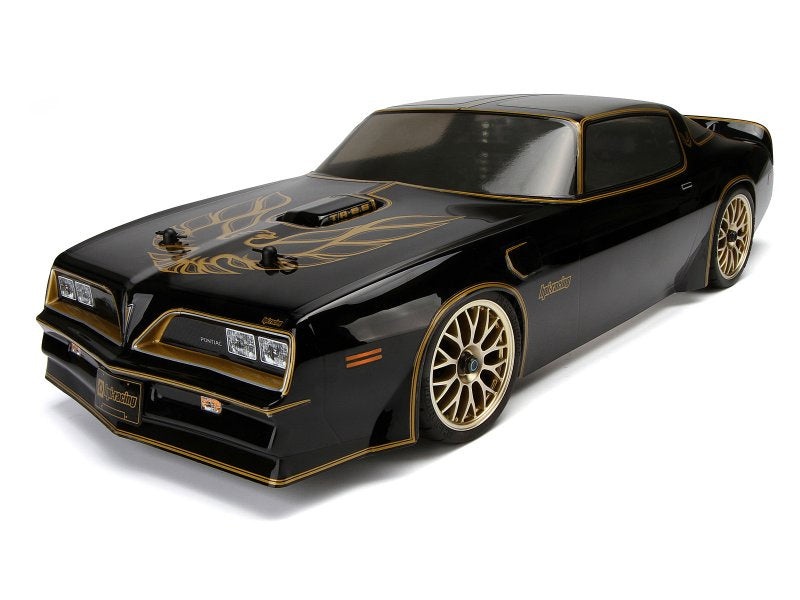 Trans am sale rc car