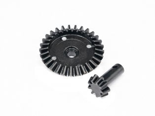 HPI Racing Part FORGED BULLETPROOF DIFF BEVEL GEAR 29T/9T SET