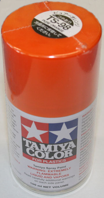 Tamiya TS-98 Pure Orange