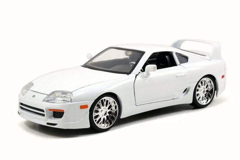 Jada 1/24 FF7 Brian's Toyota Supra