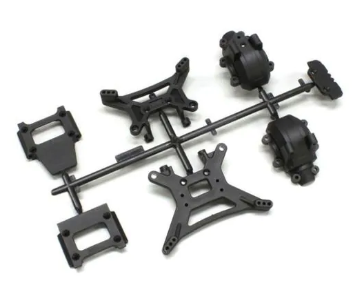 Kyosho Part Suspension holder ＆ Shock Stay Set Fazer Kobra