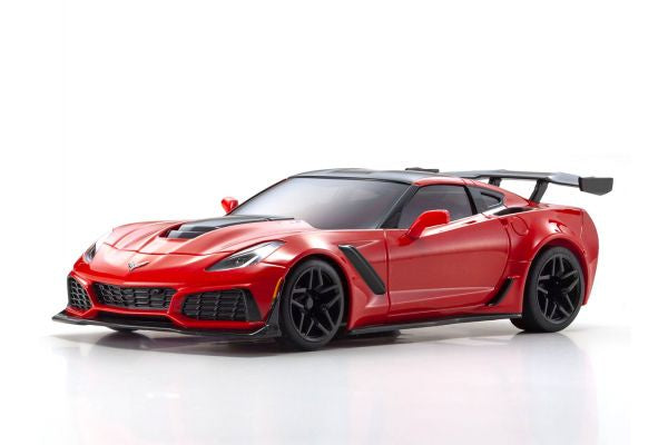 Kyosho Mini-Z Corvette Red Body Set