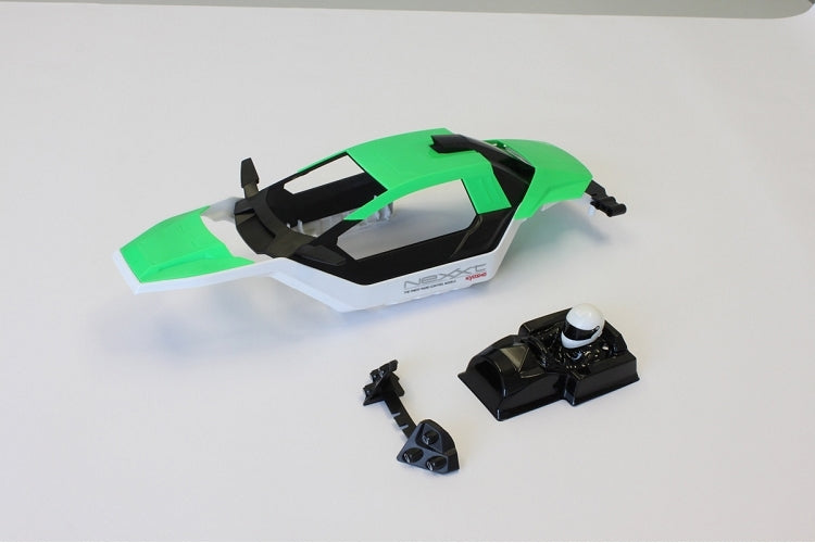 Kyosho Nexxt Green Body Shell