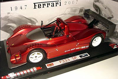 1:18 Elite 333 SP – Frankton Model Shop