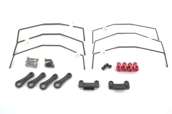 LC Racing Anti Roll Bar Set