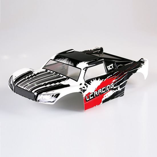 LC Racing 1/14 SCT painted Body