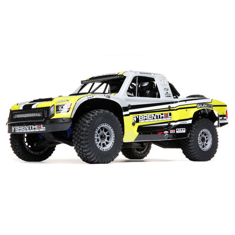 Losi Super Baja Rey 2.0: 1/6 4wd Electric Desert Truck