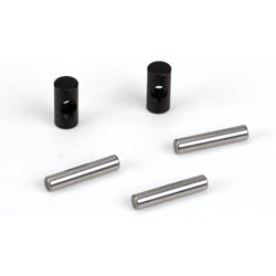 Team Losi F/R CV Driveshaft Coupling Set