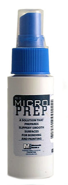 Micro Scale Micro Prep