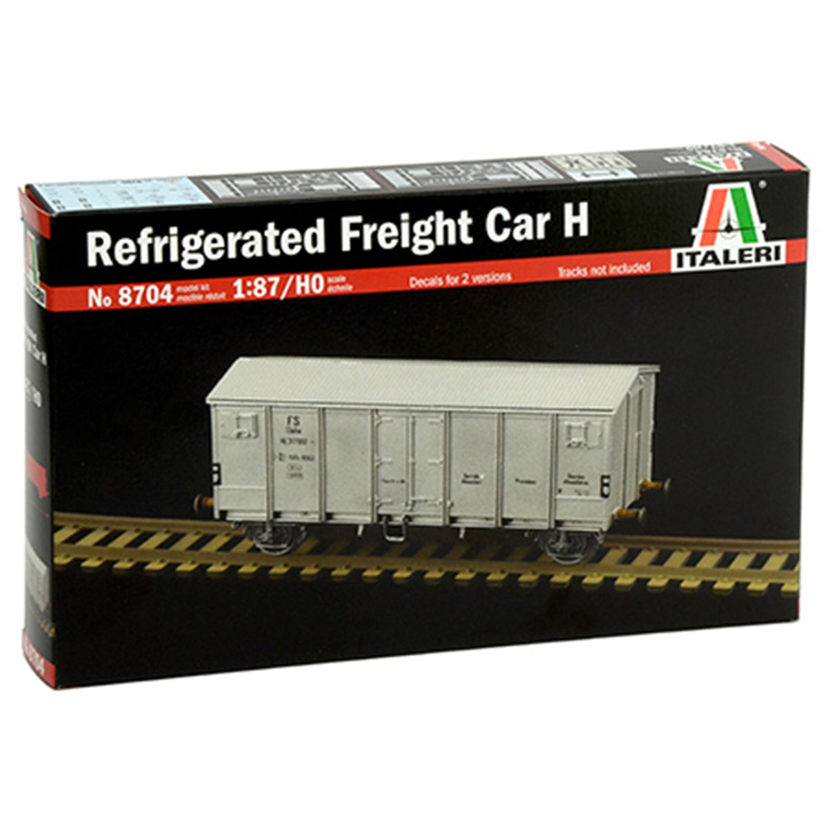 Italeri 1:87 Refrigerated Freight Car H