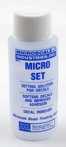 Microscale Micro Set