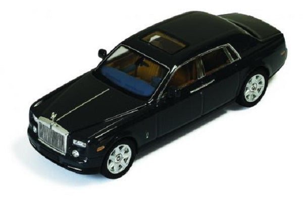 Ixo 1:43 2009 Rolls Royce Phantom Dark grey