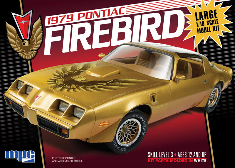 MPC 1:16 1979 Pontiac Firebird