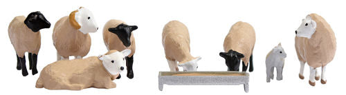 BACHMANN Sheep 00 Scale Figures