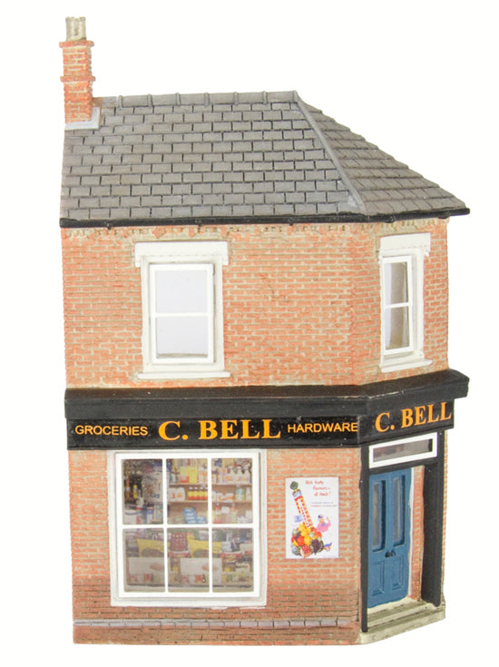 Bachman 'OO' Scale Low Relief Corner Sto