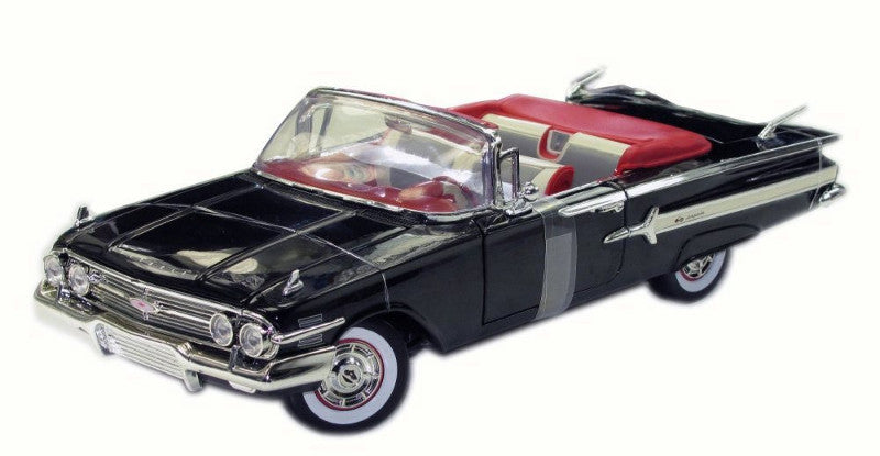 M/Max 1:18 1960 Chev Impala Convertible