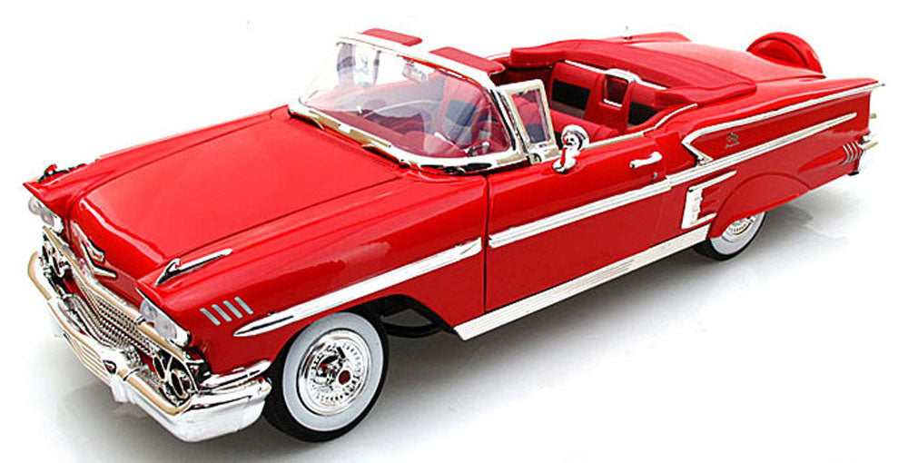 MotorMax 1:18 1958 Chevy Impala